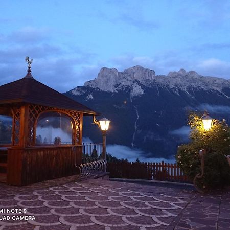 Hotel Millefiori ヴィーゴ・ディ・ファッサ エクステリア 写真