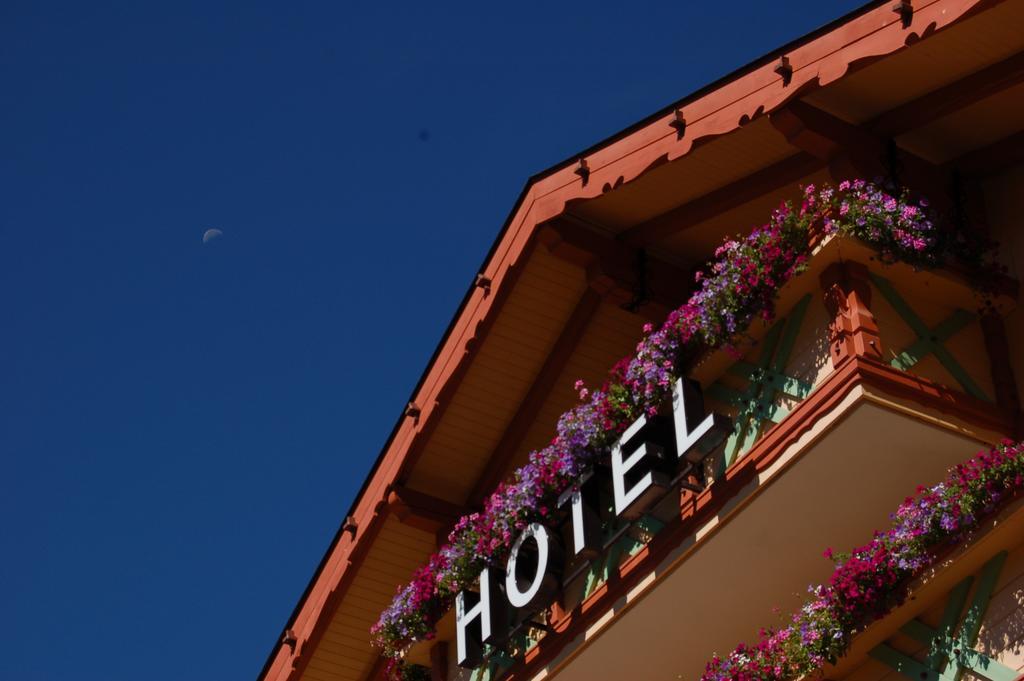 Hotel Millefiori ヴィーゴ・ディ・ファッサ エクステリア 写真