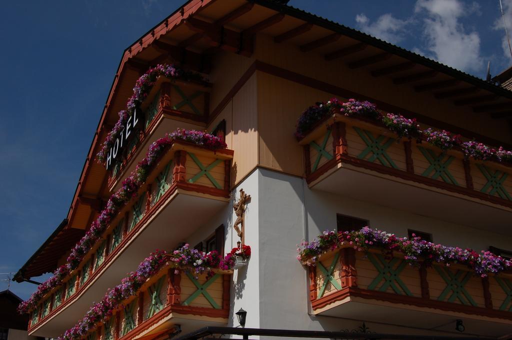 Hotel Millefiori ヴィーゴ・ディ・ファッサ エクステリア 写真